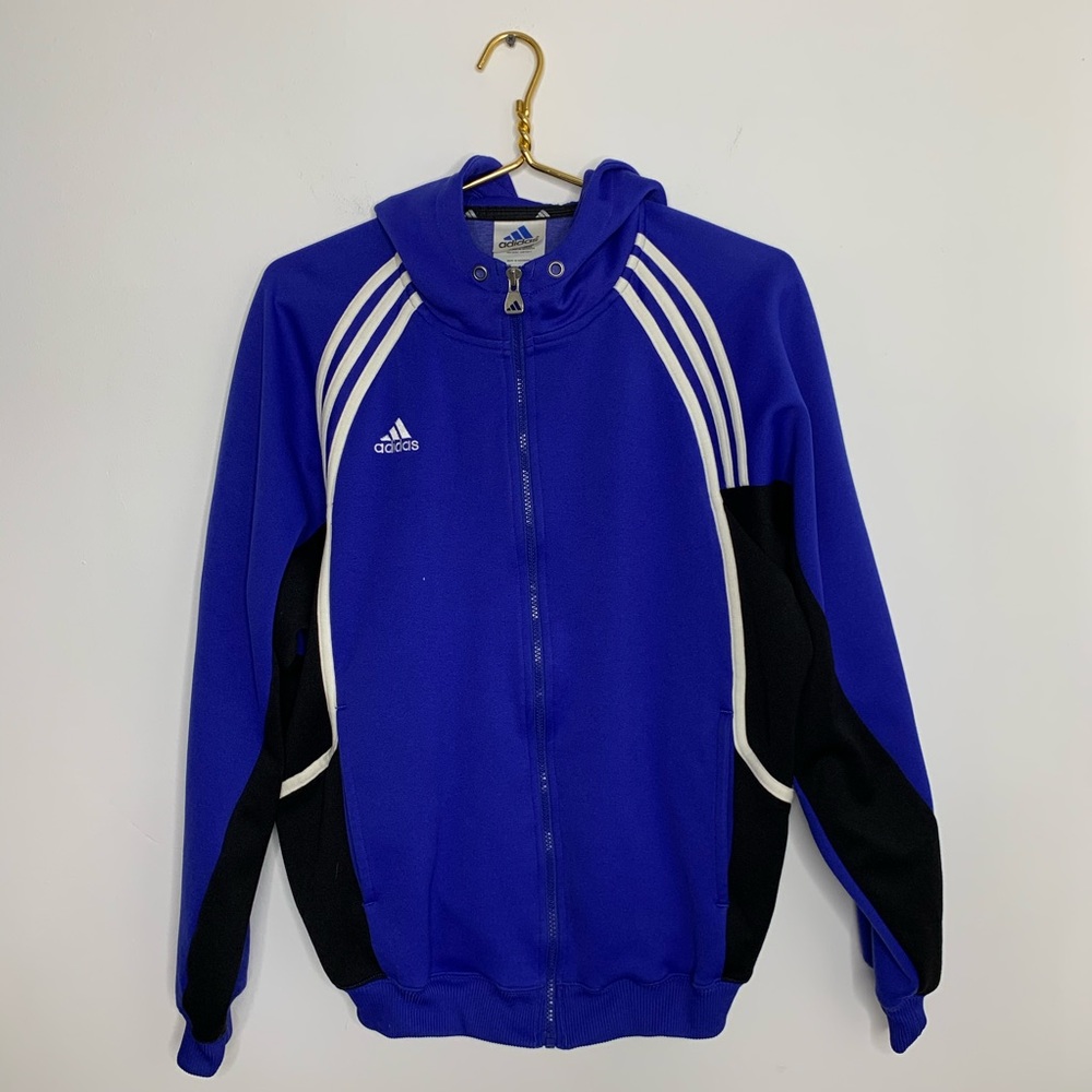 Adidas Men’s Full Zip Hoodie